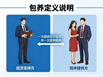 江岸包养违法吗？深度揭秘红线风险注意事项